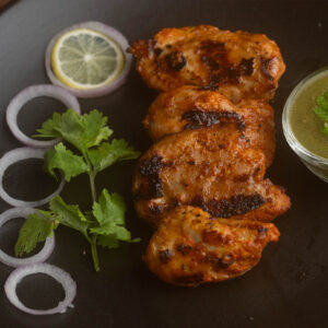 Butter Chicken Tikka